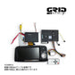 GRID RACING MFD ディスプレイ拡張キット スカイライン GT-R BNR34 後期 ##337161047 - トラスト企画
