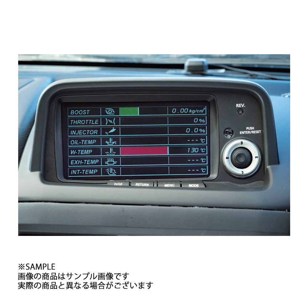 GRID RACING MFD ディスプレイ拡張キット スカイライン GT-R BNR34 後期 ##337161047 - トラスト企画