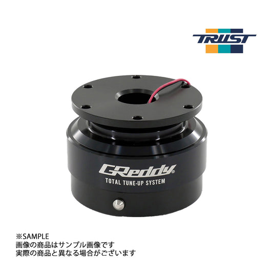 TRUST トラスト GReddy RAPFIX ll ラフィックス2 ブラック x ブラック 70723802 ##618111055 - トラスト企画
