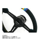 TRUST トラスト GReddy RAPFIX ll ラフィックス2 ブラック x ブラック 70723802 ##618111055 - トラスト企画