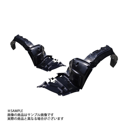 【 予約販売 】 トラスト企画 オリジナルリプロ R32 フロントフェンダーライナー 左右セット  ##619101001