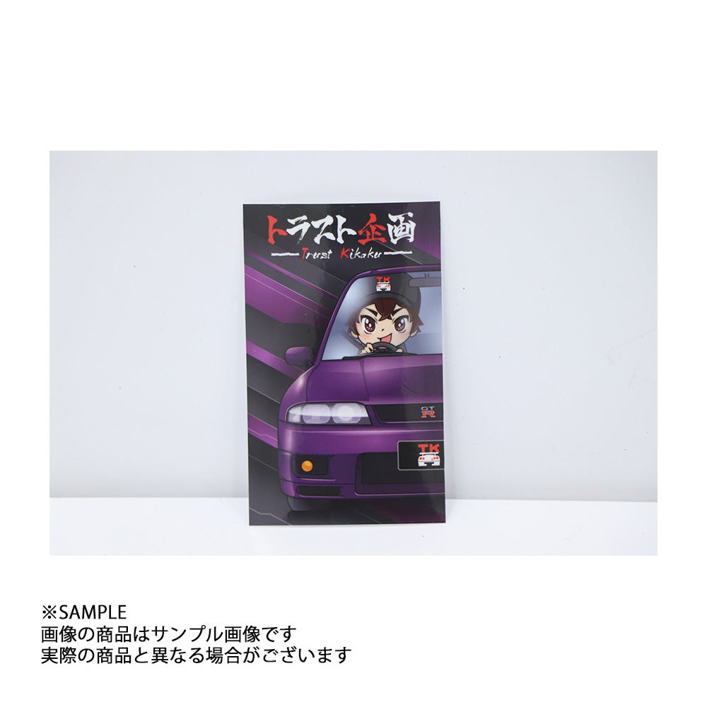 ◆ トラスト企画 オリジナルみぃくんステッカー 4枚セット #619191211