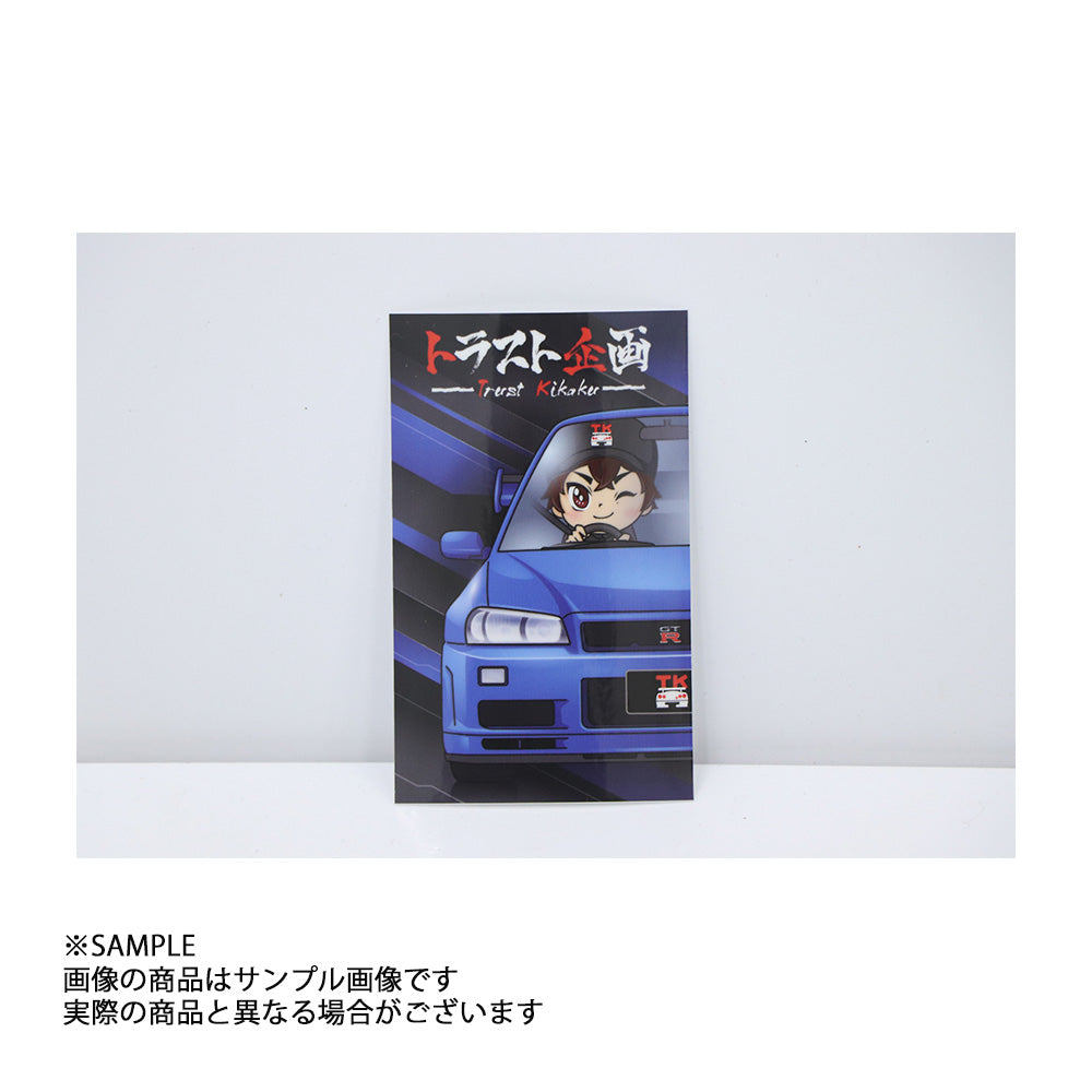 ◆ トラスト企画 オリジナルみぃくんステッカー 4枚セット #619191211
