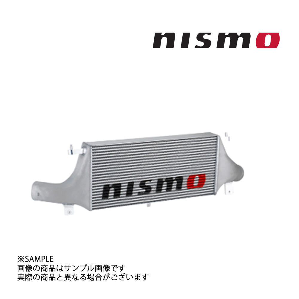 NISMO ニスモ インタークーラー 75mm  スカイライン GT-R BNR32/BCNR33 #660122177 - トラスト企画