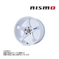 NISMO ニスモ 40th 記念 LM GT4 18x9.5 12 5H/114.3 ホワイト 1台分セット ホイール #660132078S1