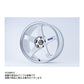 NISMO ニスモ 予約販売 40th 記念 LM GT4 18x9.5 12 5H/114.3 ホワイト + 切削 シルバー 1台分セット ホイール #660132079 - トラスト企画