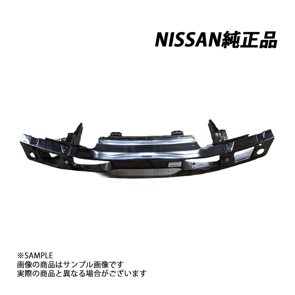 日産 純正 日産 純正 フロントバンパー レインフォース スカイライン GT-R BCNR33  62030-24U37 ##663101969 - トラスト企画