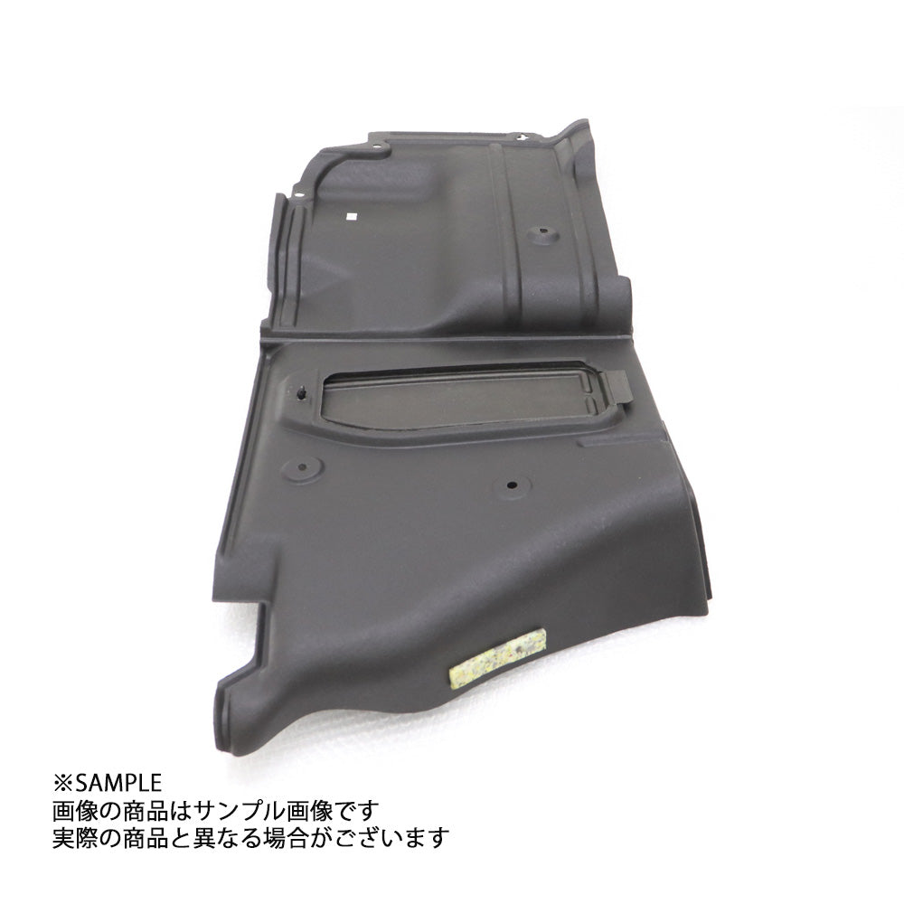 日産 純正 日産 純正 トランク 内張り リアホイール左側 スカイライン GT-R BNR34  84951-AA400 #663111608 - トラスト企画