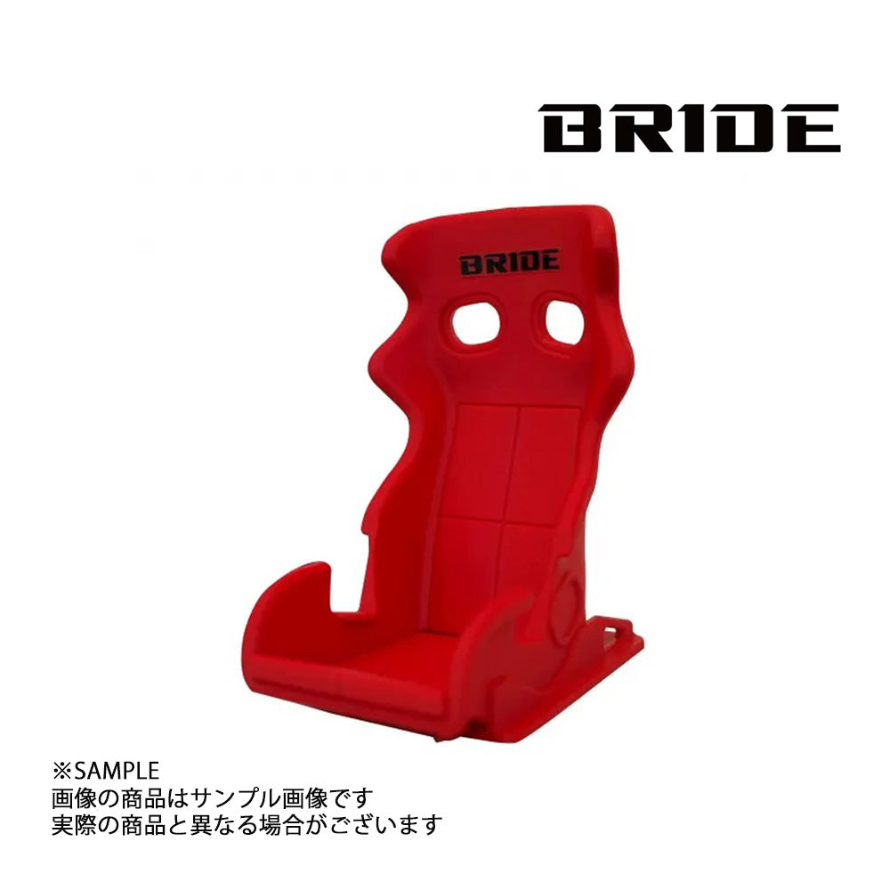 BRIDE ブリッド シート型スマホスタンド レッド HSST03 #766191013 - トラスト企画