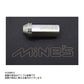 MINE'S マインズ チタン ホイールナット 50mm M12 x 1.25P 20個セット スカイライン GT-R BNR32/BCNR33/BNR34 ##875131001