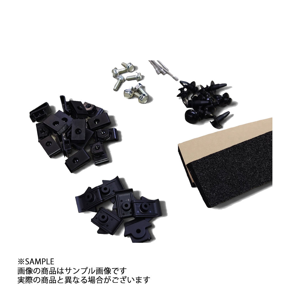 【 予約販売 】 トラスト企画 オリジナルリプロ R32 フロントフェンダーライナー 左右セット  ##619101001