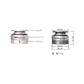 Works Bell ワークスベル RAPFIX II ラフィックス2 R32 GT-R用 プラグ単体 986111214 ##986111214 - トラスト企画