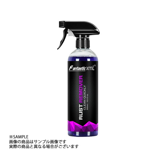 FantasticXml rust remover 500ml アイアンリムーバー 鉄粉除去剤 #109181002