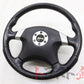 【中古】 純正オプション モモ ステアリング スカイライン GT-R V-spec BCNR33 前期 トラスト企画 U 1100235212