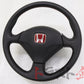 【中古】 純正 ステアリング インテグラ タイプR DC5 前期 トラスト企画 U 3392212