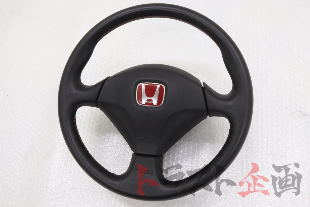 【中古】 純正 ステアリング インテグラ タイプR DC5 前期 トラスト企画 U 3392212