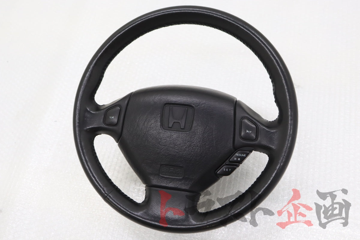 【中古】 純正 ステアリング NSX ベース NA1 トラスト企画 U 1101237212