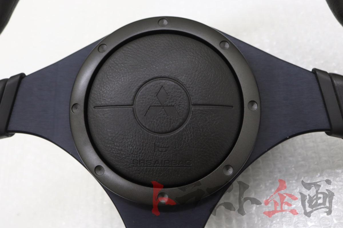 【中古】 純正 ステアリング ランサー GSR エボリューション9 CT9A トラスト企画 U 3744212