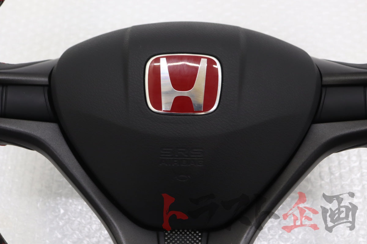 【中古】 純正 ステアリング シビック(前期） タイプＲ FD2 トラスト企画 U 3082212