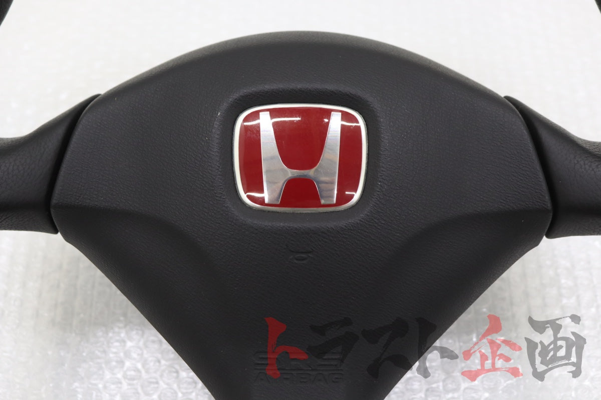 【中古】 純正 ステアリング インテグラ タイプR DC5 前期 トラスト企画 U 3392212