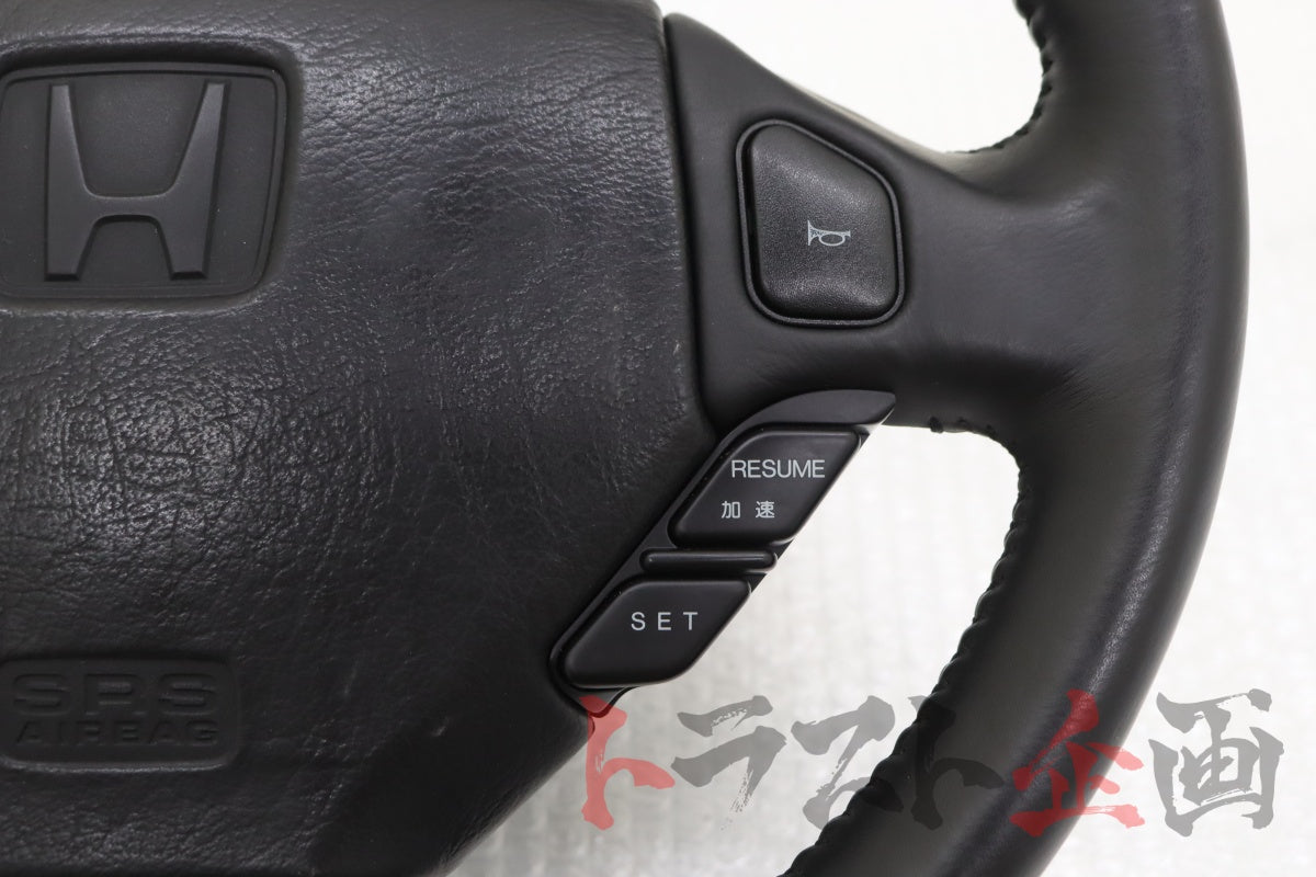 【中古】 純正 ステアリング NSX (前期) ベース NA1 トラスト企画 U 1100737212