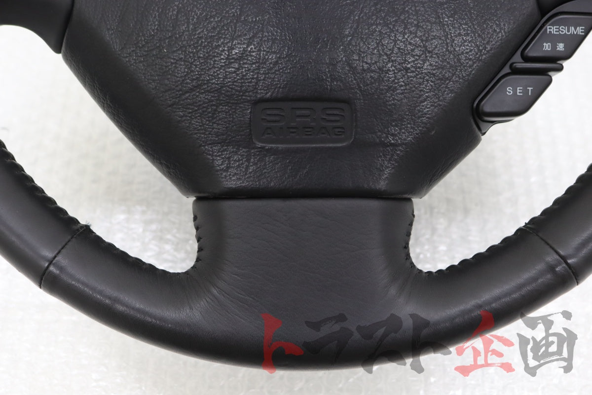 【中古】 純正 ステアリング NSX (前期) ベース NA1 トラスト企画 U 1100737212