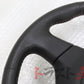【中古】 純正 STI ステアリング インプレッサ F型 WRX STI GDB トラスト企画 U 1100968212