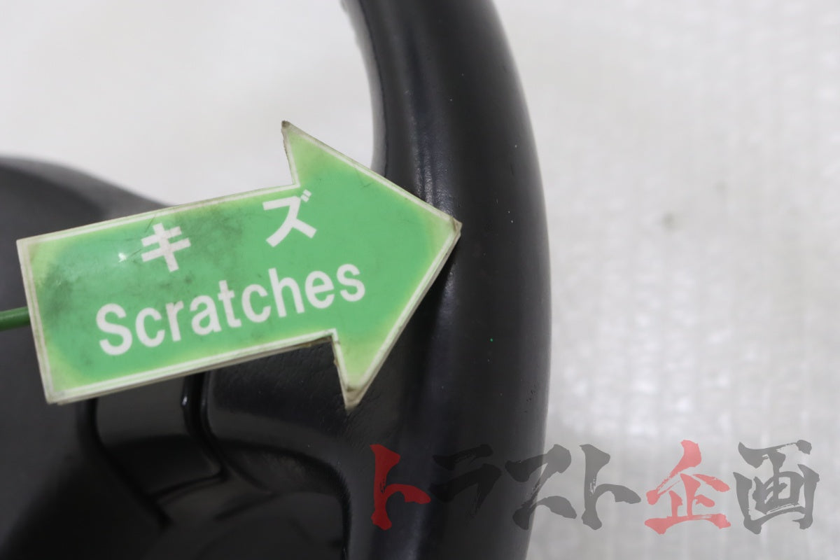 【中古】 後期 純正 ステアリング AT用 スカイライン 25GTターボ ER34 後期 ４ドア トラスト企画 U 5067212