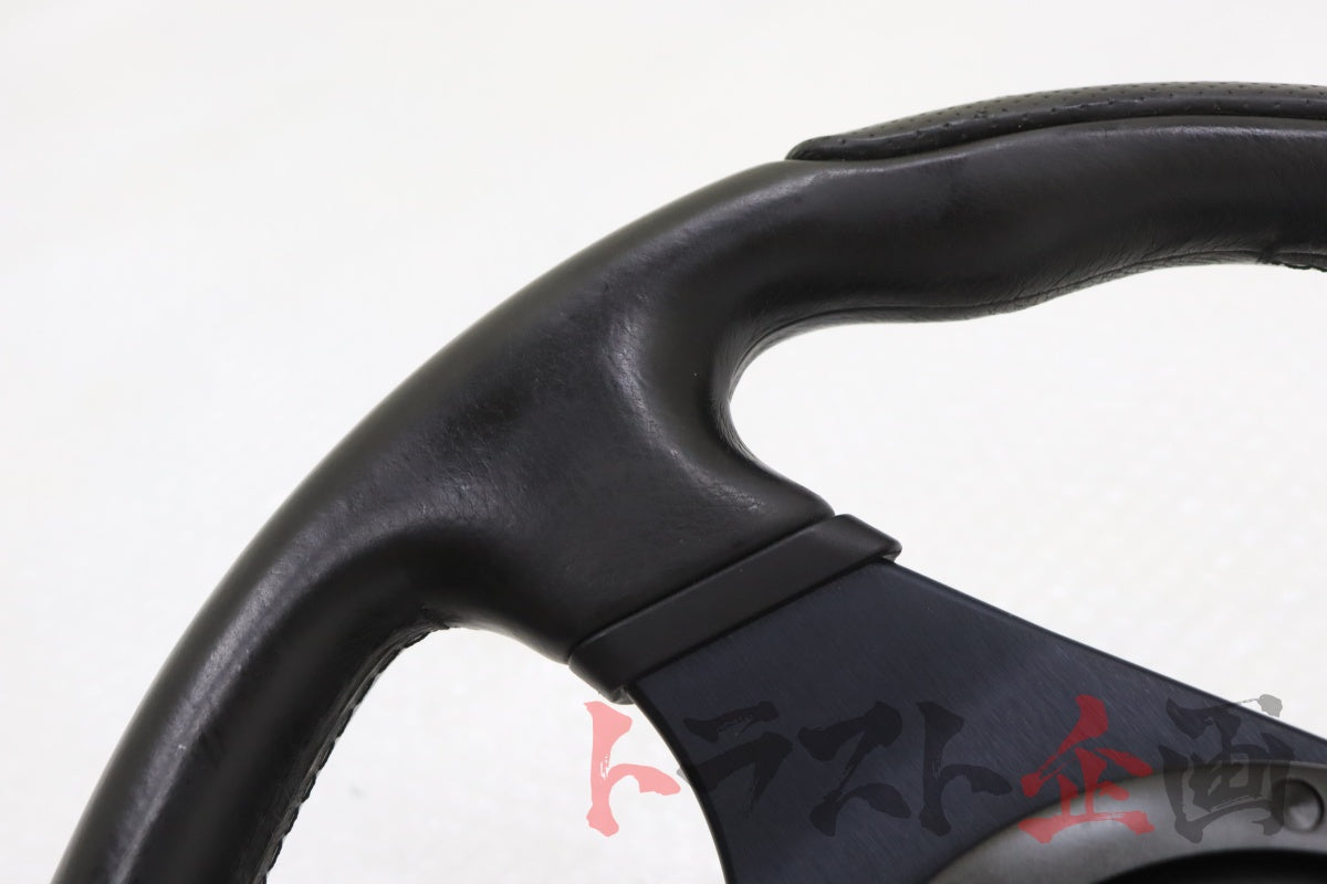 【中古】 純正 ステアリング ランサー GSR エボリューション9 CT9A トラスト企画 U 3744212