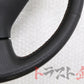 【中古】 純正 STI ステアリング インプレッサ F型 WRX STI GDB トラスト企画 U 1100968212