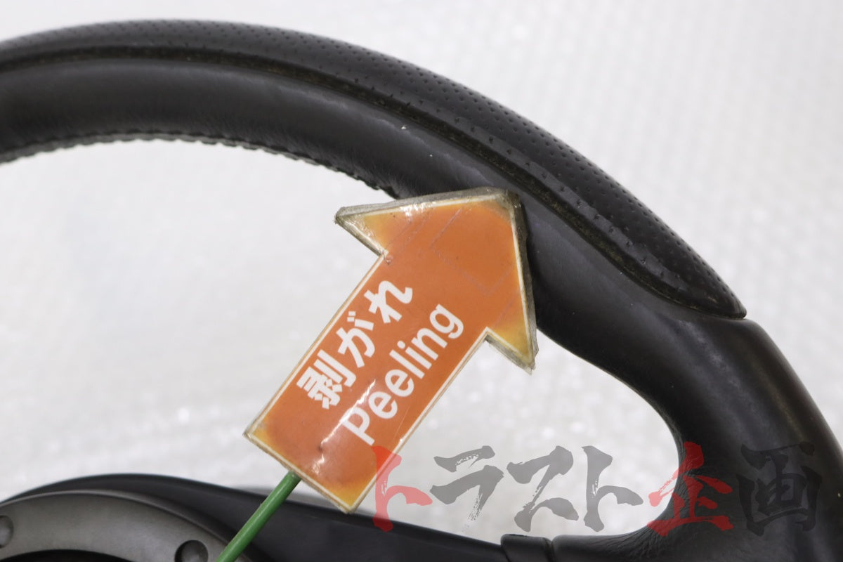 【中古】 純正 ステアリング ランサー GSR エボリューション9 CT9A トラスト企画 U 3743212