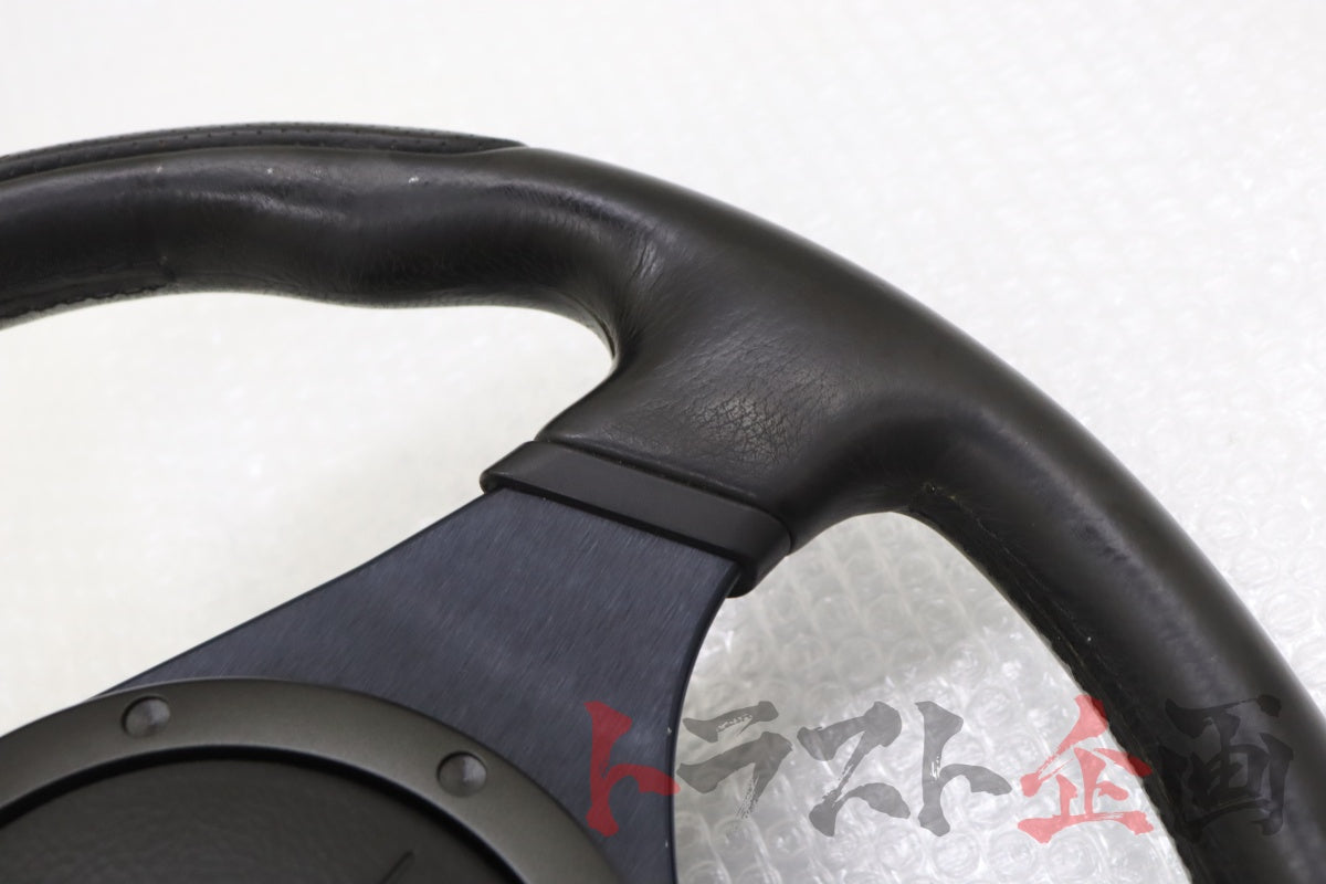 【中古】 純正 ステアリング ランサー GSR エボリューション9 CT9A トラスト企画 U 3744212