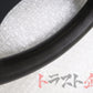 【中古】 純正 ステアリング ランサー GSR エボリューション9 CT9A トラスト企画 U 3744212