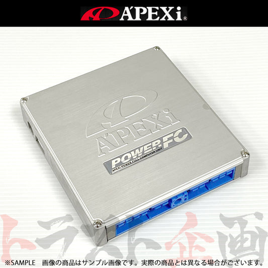 APEXi アペックス パワーFC ランサーエボリューション5 CP9A Dジェトロ仕様 4G63 ##126161089 - トラスト企画