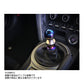 ARC シフトノブ 丸型 (φ45) 鏡面発色 M12 x 1.25 (段付き) 19002-AA032 ##140111053 - トラスト企画