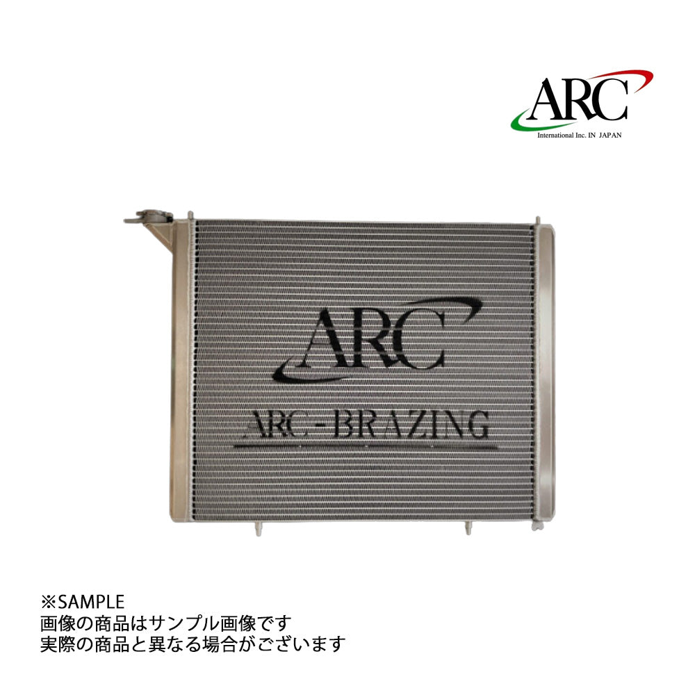ARC ラジエーター スカイライン GT-R BNR34 RB26DETT 1N174-AA048  ##140121038 - トラスト企画