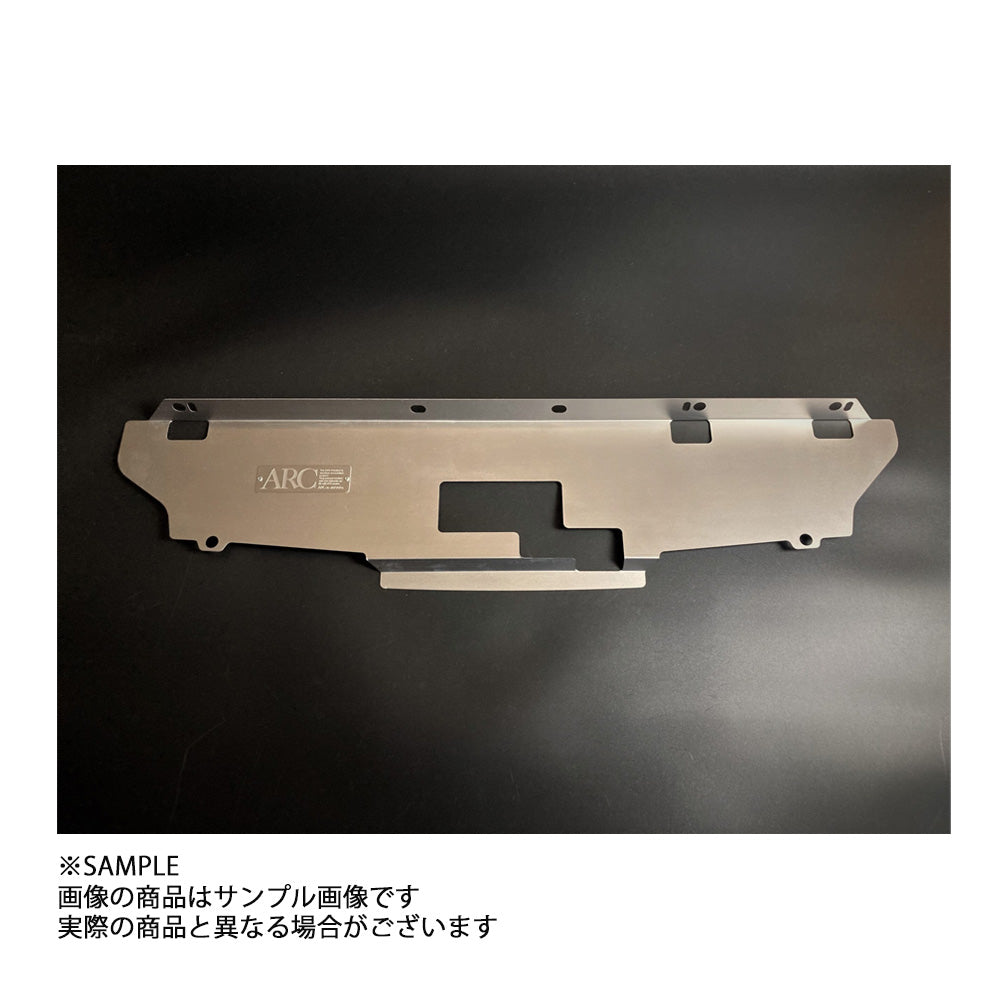ARC チタン フードパネル スカイライン GT-R BCNR33 後期 #140121065 - トラスト企画