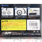 APP ホイールナット R12球面座 HONDA 純正 アルミホイール 専用 M12×P1.50 16個 ##142131001