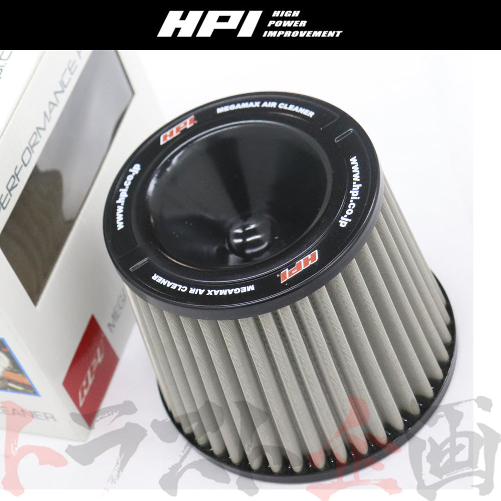 HPI エアクリーナー Z33 エアフロ スタンダードコア ステンレス #178122301 - トラスト企画