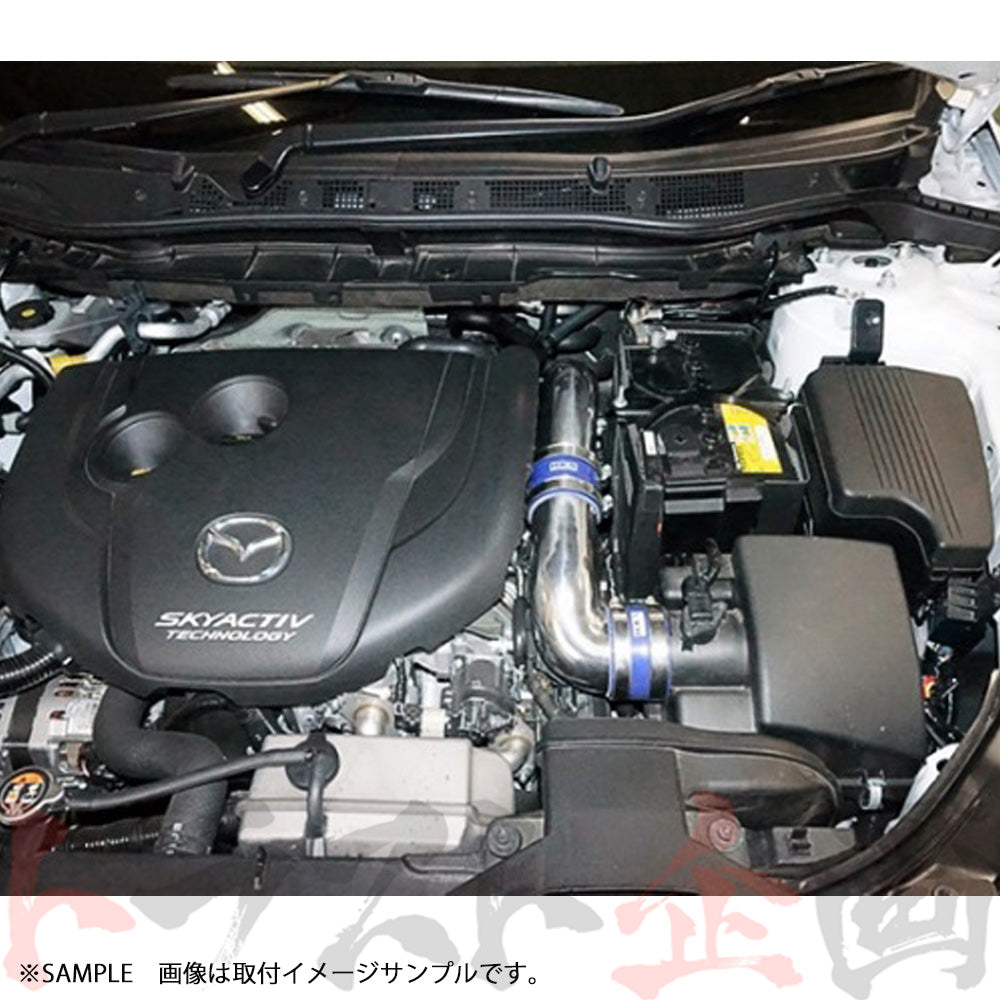 HKS エアクリ プレミアム サクション キット CX-5 アクセラ アテンザ/ワゴン ##213121131 - トラスト企画