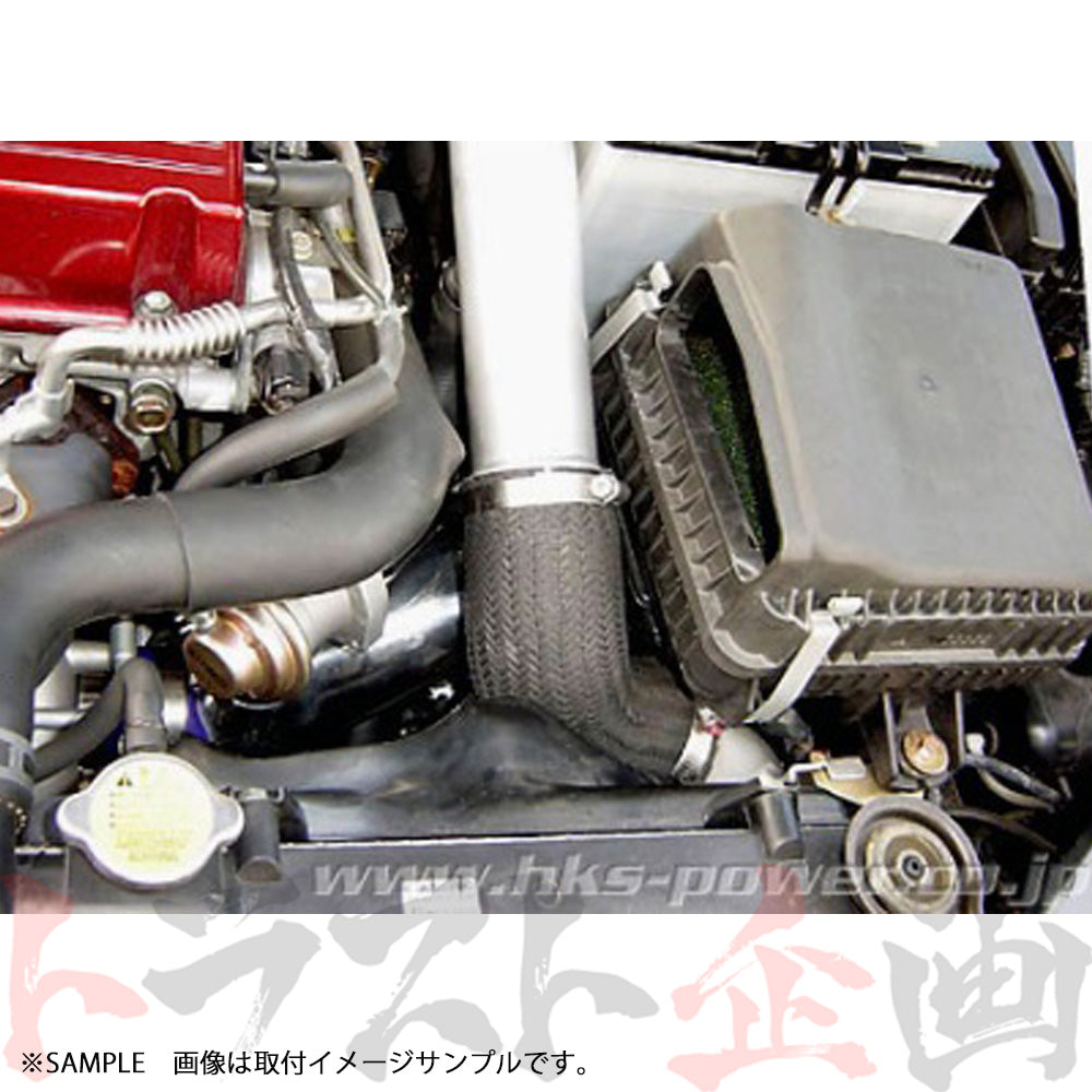 HKS エアクリ プレミアム サクション キット ランサーエボリューション 7/8/9 ##213121133 - トラスト企画