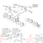 HKS エアクリ スーパー パワーフロー インプレッサ/ワゴン フォレスター レガシィB4/ツーリングワゴン #213121255 - トラスト企画