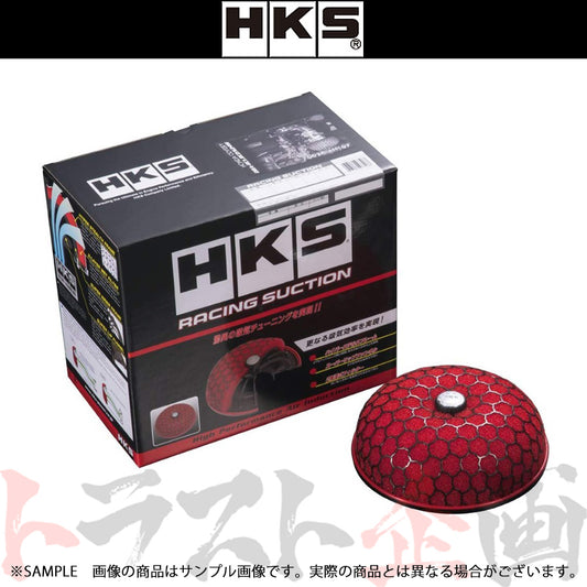 HKS エアクリ レーシング サクション スカイライン GT-R BNR32 #213121291 - トラスト企画