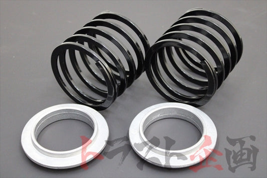 HKS ヘルパースプリングセット 2個セット 4.7N/mm(0.5kgf/mm) ##213132320