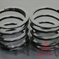 HKS ヘルパースプリングセット 2個セット 19.8N/mm(2.0kgf/mm) ##213132321