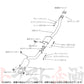 HKS ハイパワー409 マフラー スカイライン GT-R BNR32 ##213141811 - トラスト企画