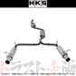 HKS ハイパワー409 マフラー オデッセイ RB1 ##213141814 - トラスト企画