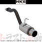 HKS ハイパワー409 マフラー ムーブカスタムR ムーブカスタムRS L150S/L152S ##213141825 - トラスト企画