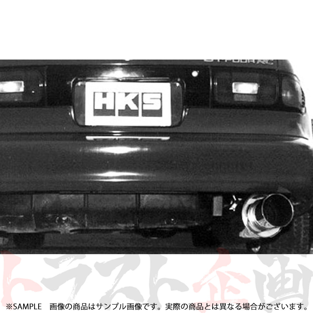 HKS サイレントハイパワー マフラー セリカ ST185/ST185H ##213141836 - トラスト企画