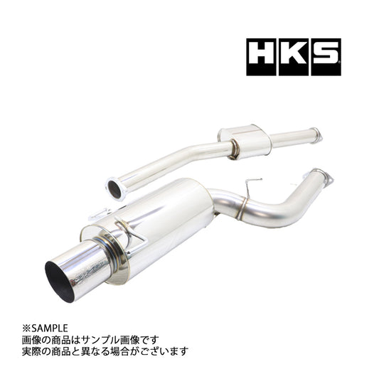 HKS サイレントハイパワー マフラー スカイライン GT-R BNR34 #213141841